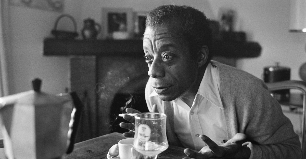 Is James Baldwin America's Greatest Essayist? The Atlantic