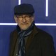 Steven Spielberg at the London premiere of his film 'Ready Player One'
