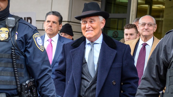 Roger Stone