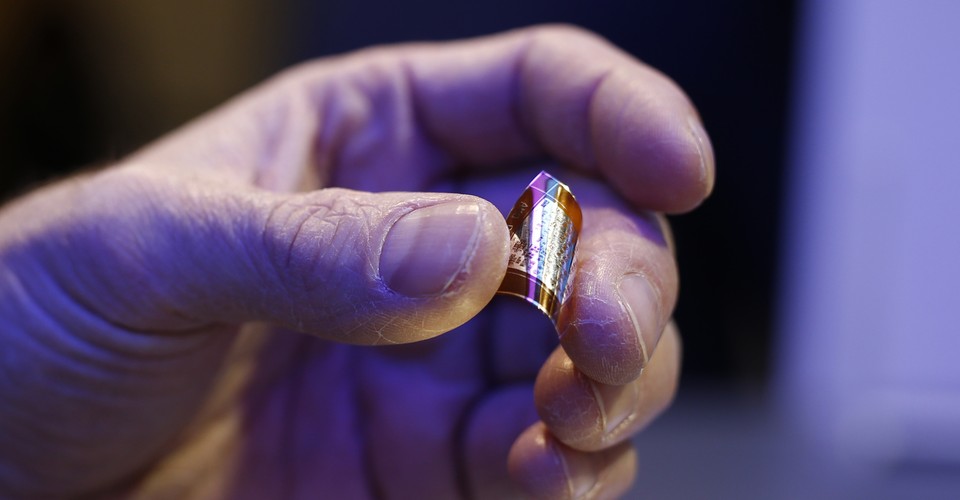 The Strongest, Most Expensive Material on Earth The Atlantic