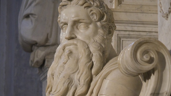 Was Moses A Founding Father The Atlantic