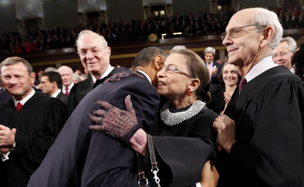 The Supremely Old Supremely Sharp Supreme Court The Atlantic