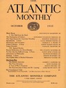 October 1915 Cover