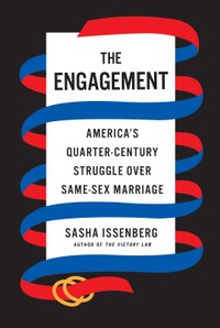 The cover of The Engagement