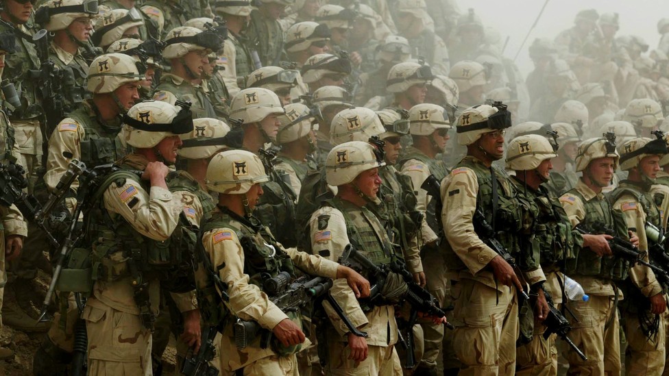 The First Days of the Iraq War, as Seen Through National Journal Correspondents The Atlantic