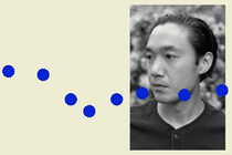 A portrait of Paul Yoon