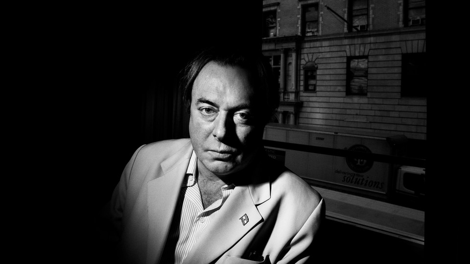 Christopher Hitchens