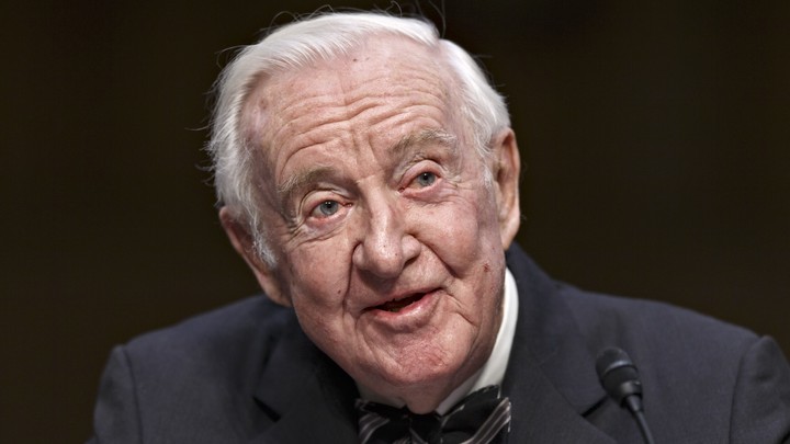 John Paul Stevens The Court Failed On Gun Control The Atlantic