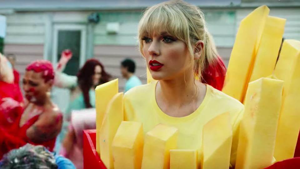 Here's Exactly How Taylor Swift's You Need to Calm Down Was Made