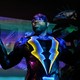 Cress Williams as Jefferson Pierce, a.k.a Black Lightning
