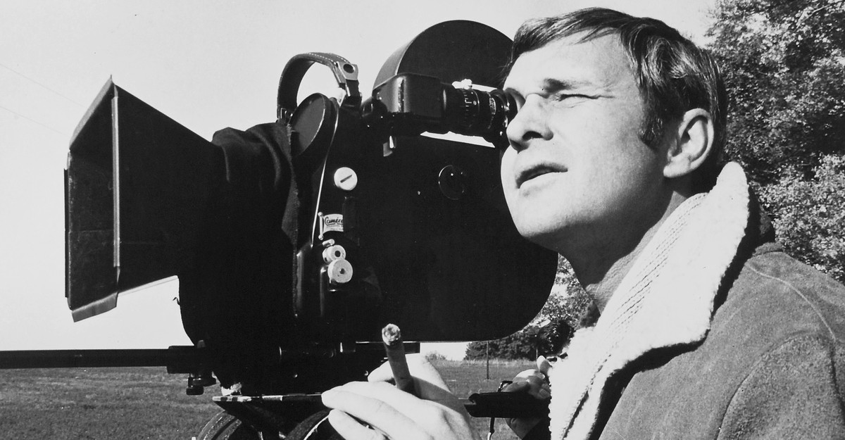 The Director Who Was By no means as Well-known as His Motion pictures