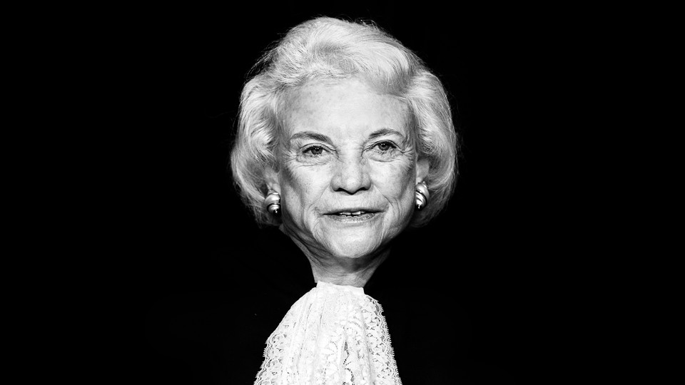 Sandra Day O’Connor, the Mom Next Door—And So Much More - The Atlantic