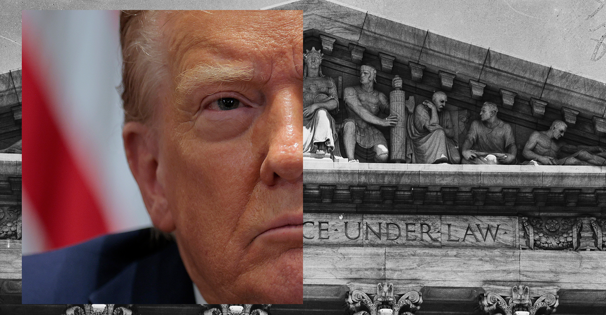 The Biggest Test for the Supreme Court Yet