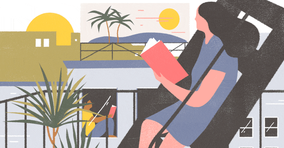 14 Books Atlantic Staffers Are Reading This Summer - The ...