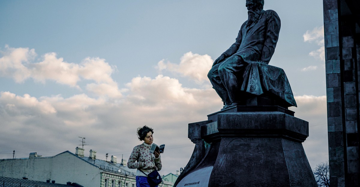 The Books Briefing: What to Learn to Perceive Russia