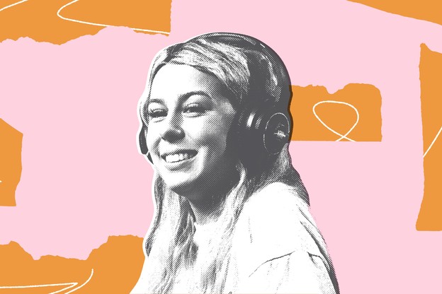 Photograph of Haliey Welch