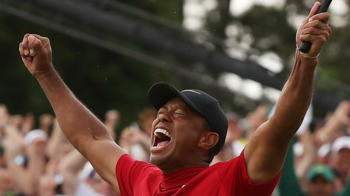 Why Tiger Woods S Masters Win Was Different This Time The Atlantic