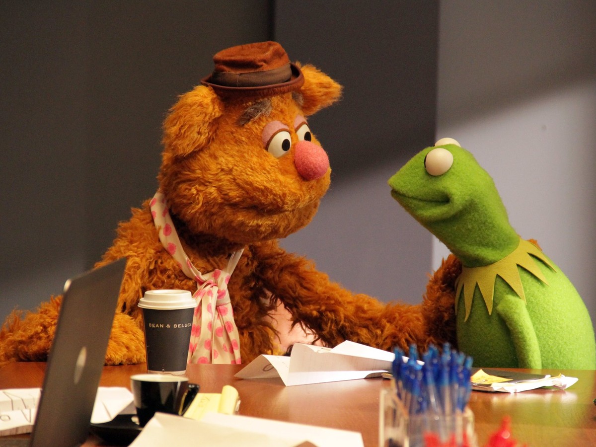 Review: There's Not Much Fun to ABC's 'The Muppets' - The Atlantic
