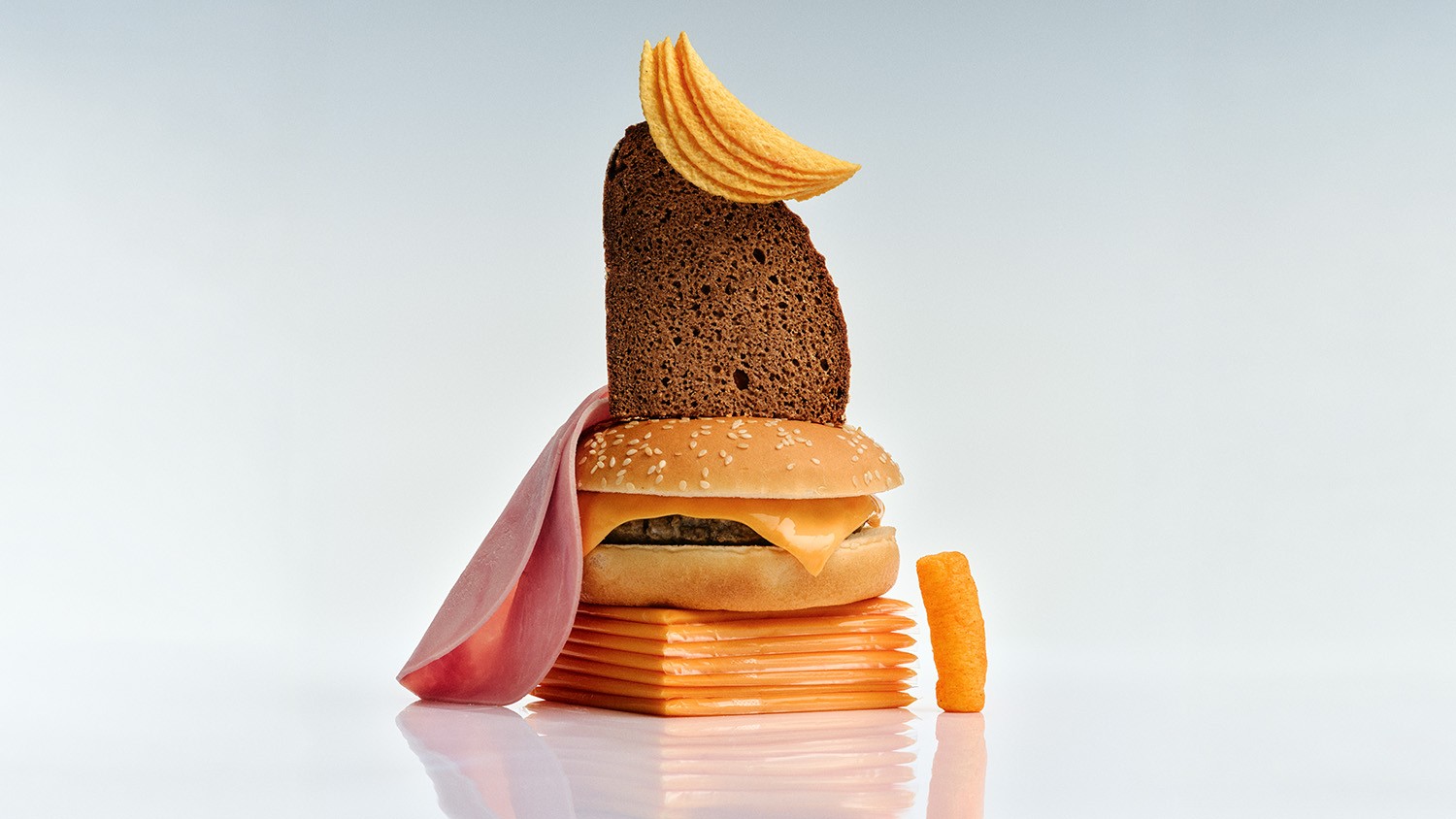 A Fancy Name for Junk Food
