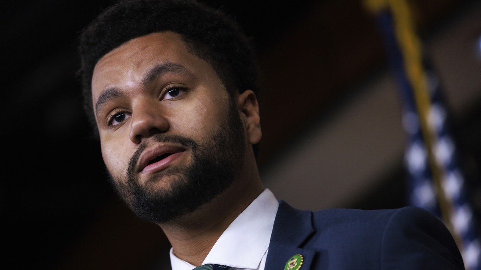 Representative Maxwell Frost