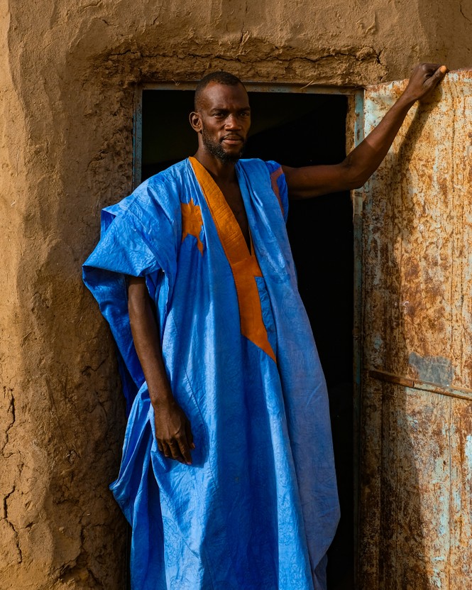 Ousmane Mbodj