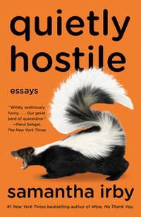 The cover of Quietly Hostile