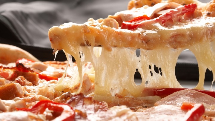 Scientists Explain Why Nobody Puts Cheddar On Pizza The Atlantic