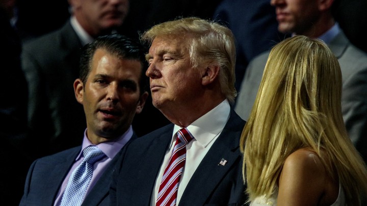 The Most Illuminating Moment Of The Debate The Atlantic
