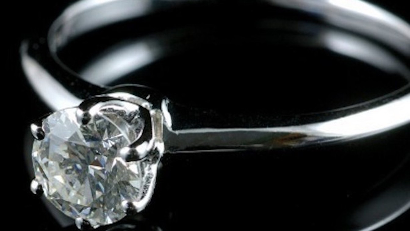 The Strange Economics of Engagement Rings - The Atlantic