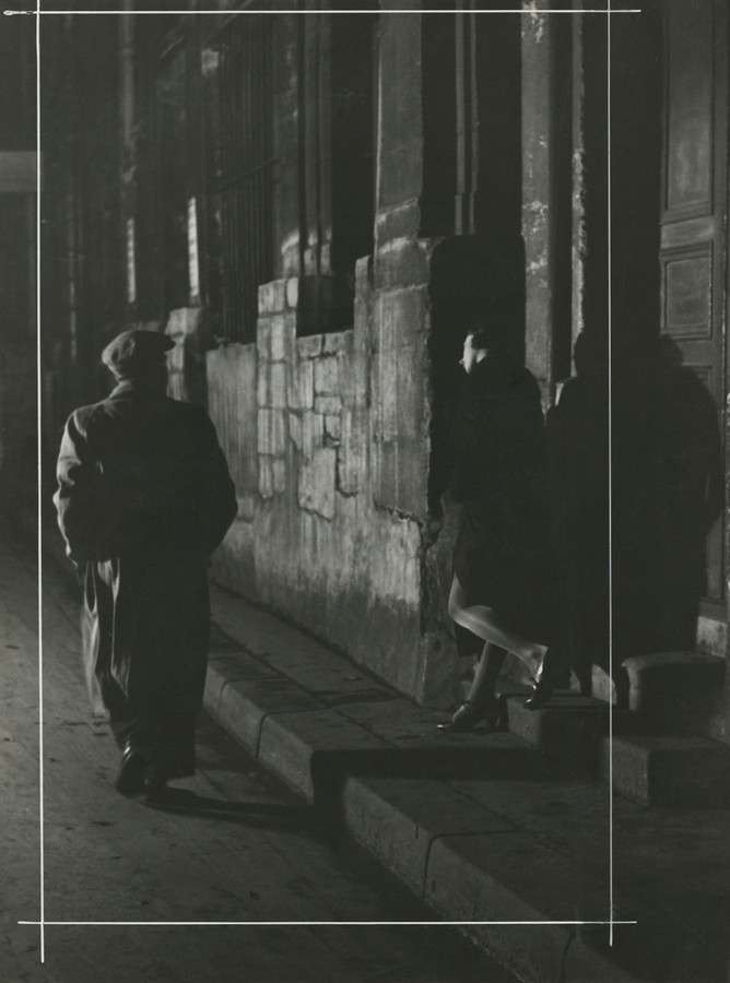 A Glimpse of 1930s Paris - The Atlantic