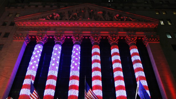 How The Financial Crisis Still Drives American Politics - The Atlantic