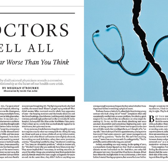The Conversation - The Atlantic