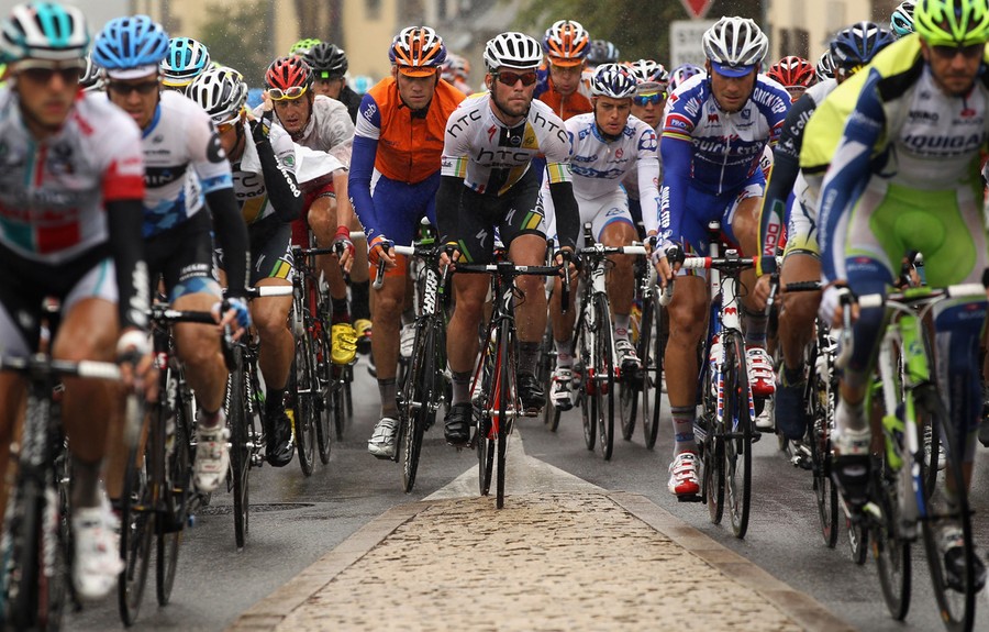 Tour de France 2011 Part 1 The Atlantic