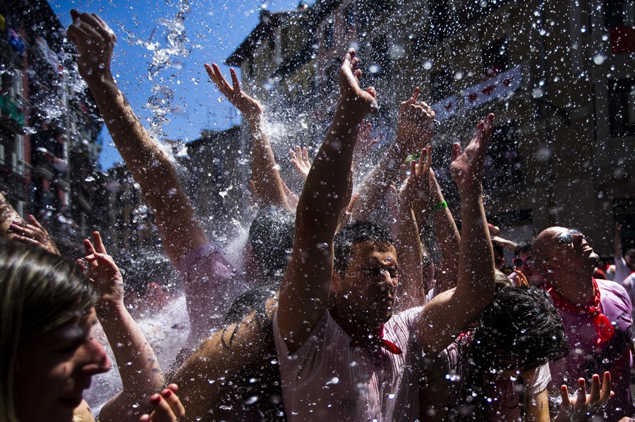 Photos: The Festival of San Fermin 2013 - The Atlantic