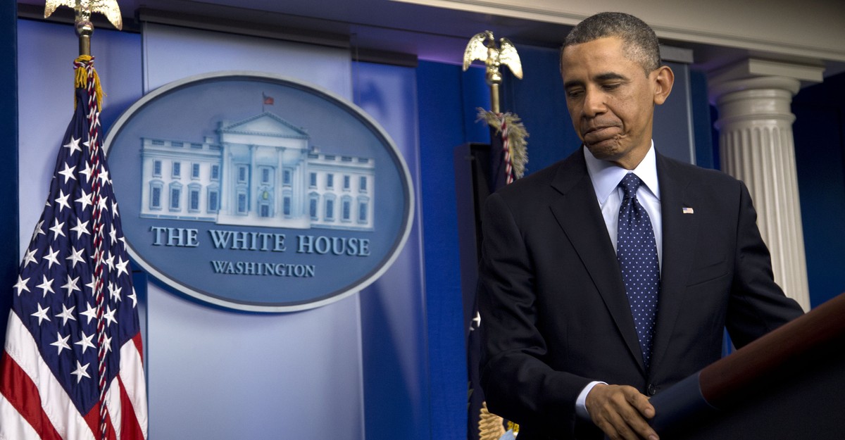 Washington in 3 Words: Dumb, Arbitrary, and Inexcusable - The Atlantic