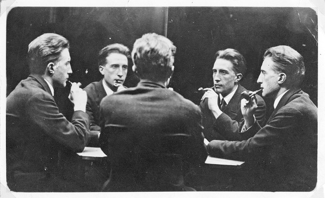 Marcel Duchamp's