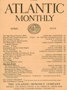 April 1919 Cover