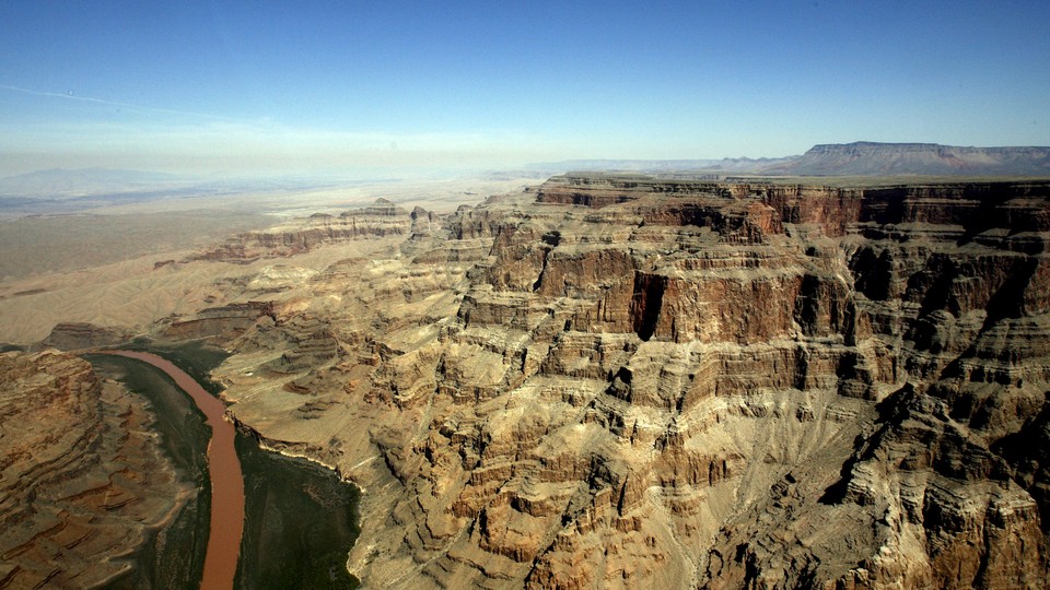 answers in genesis grand canyon tour