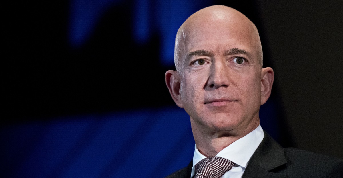 Jeff Bezos