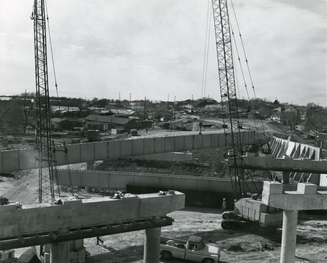 Historic Photo From Tulsa Library