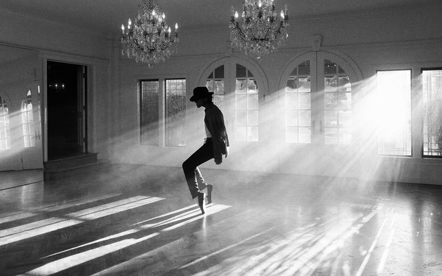 Michael Jackson in “Michael”