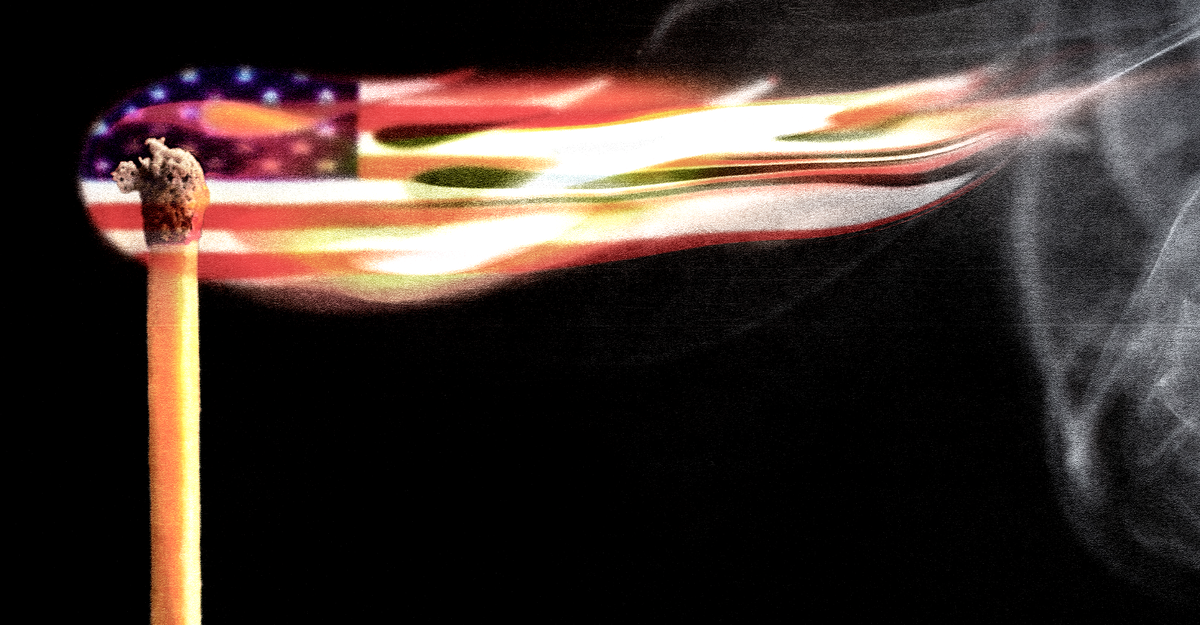 America's Blood Populists