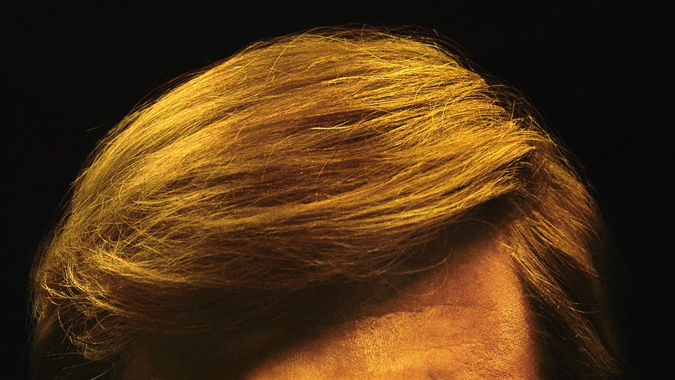 The Trap of Making a Trump Biopic The Atlantic