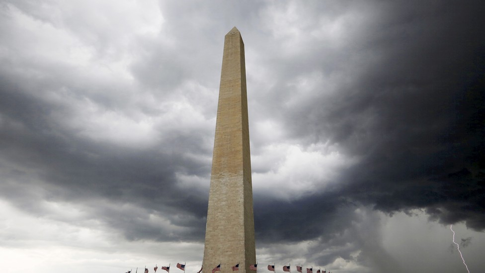 The washington monument will be closed indefinitely because its