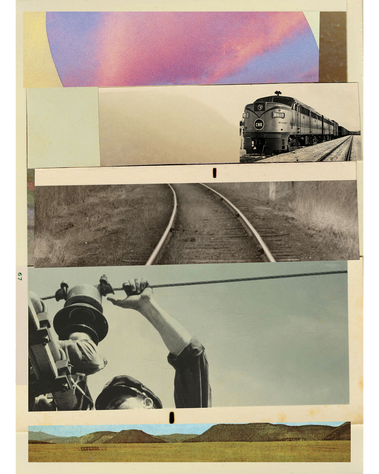 Graydon Carter: How My Six Months Working on the Railroad Changed My ...