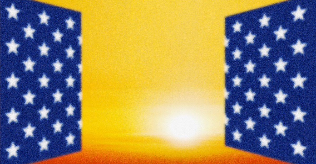 America Is Great When America Is Good