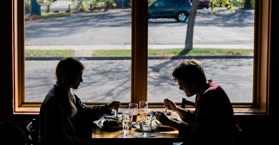Don’t Eat Inside a Restaurant - The Atlantic