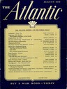 August 1945 Cover