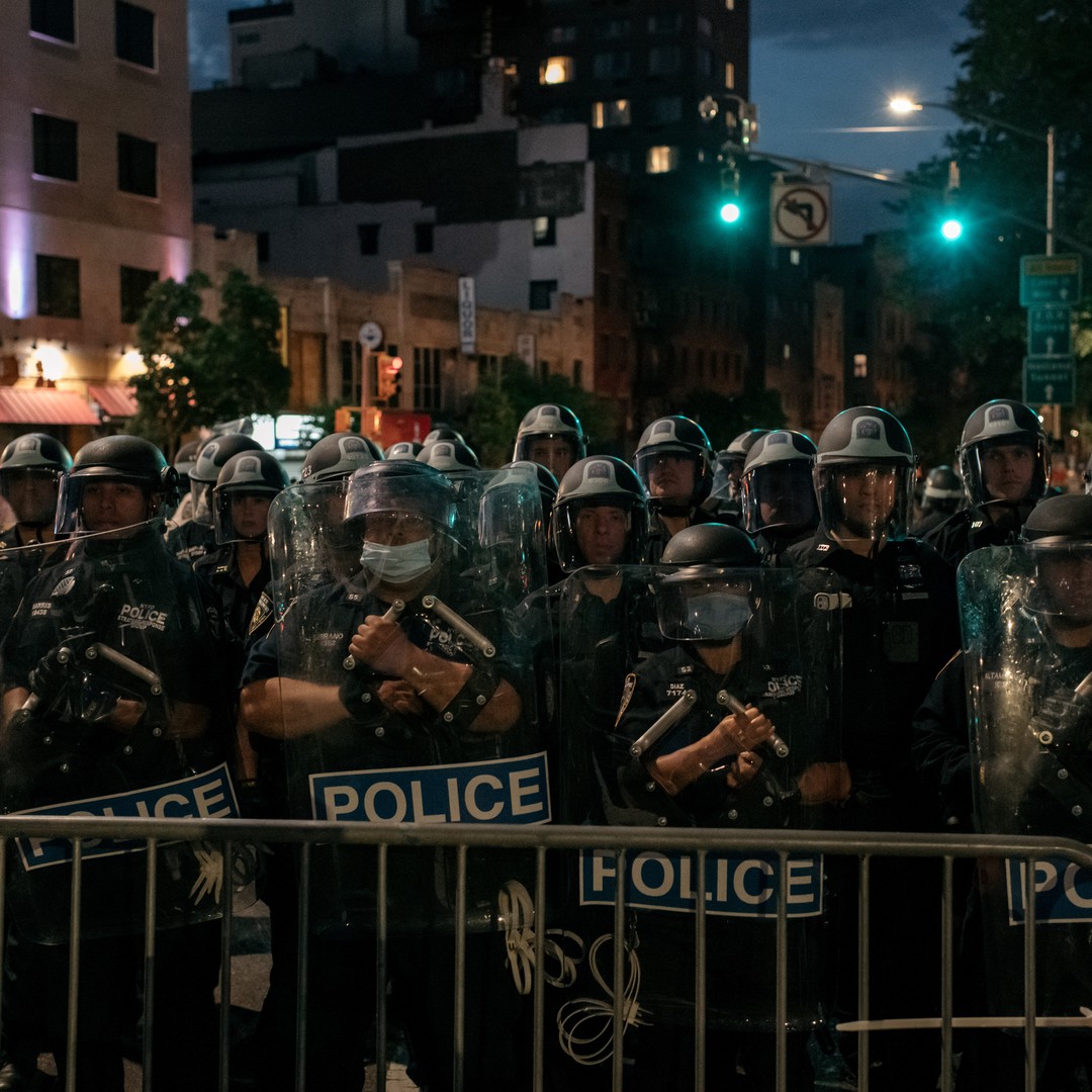 What Defund The Police Actually Means The Atlantic