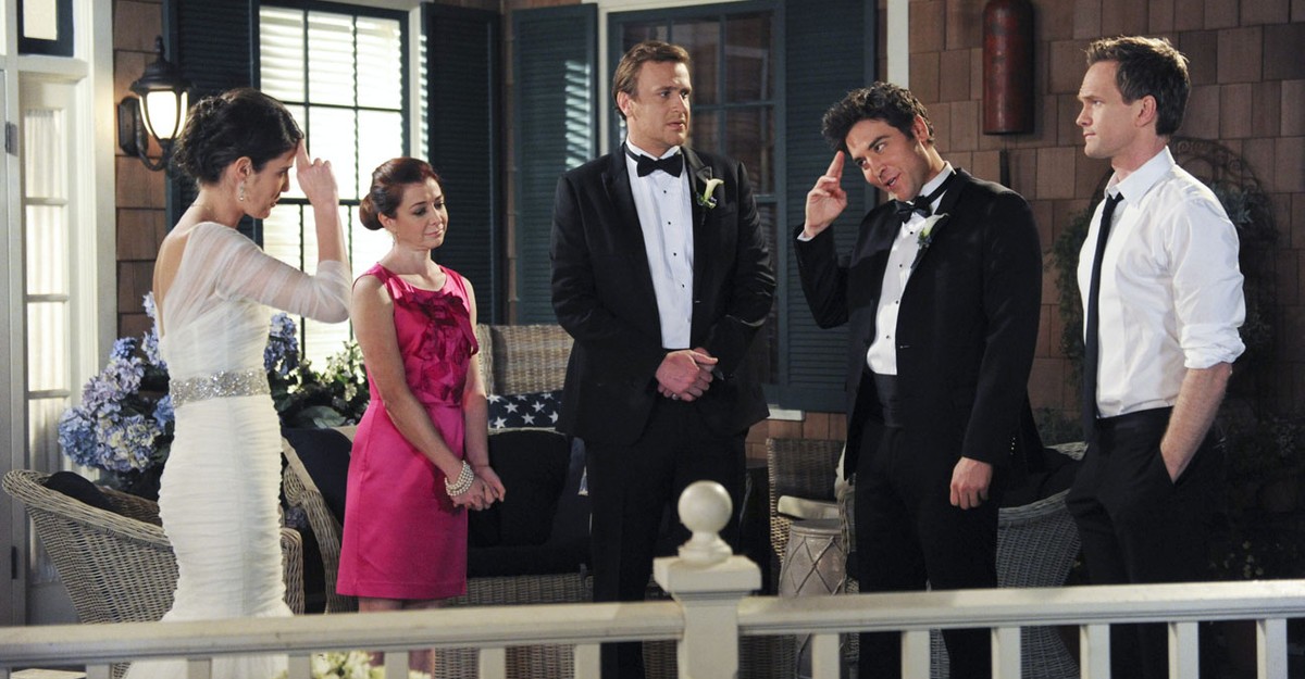 How I Met Your Mother Cast Dishes About Final Season – and What They'll  Miss the Most